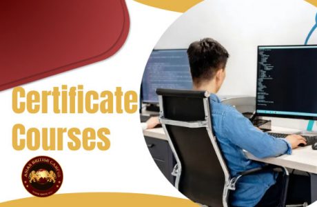 Acian british campus certificate courses