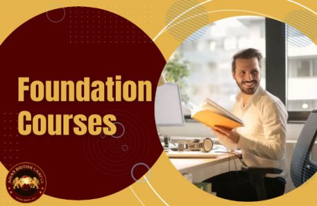 Acian british campus foundation courses