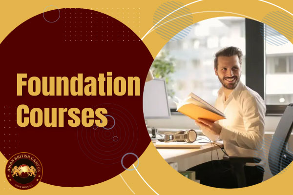 Acian british campus foundation courses