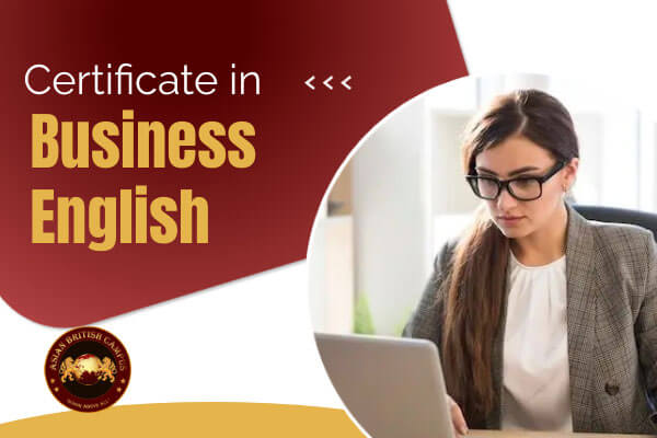 asian british campus Business English