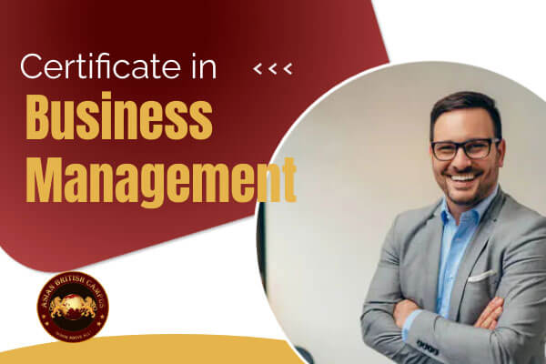 asian british campus Business Management