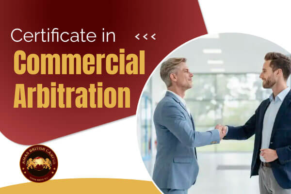 asian british campus Commercial Arbitration
