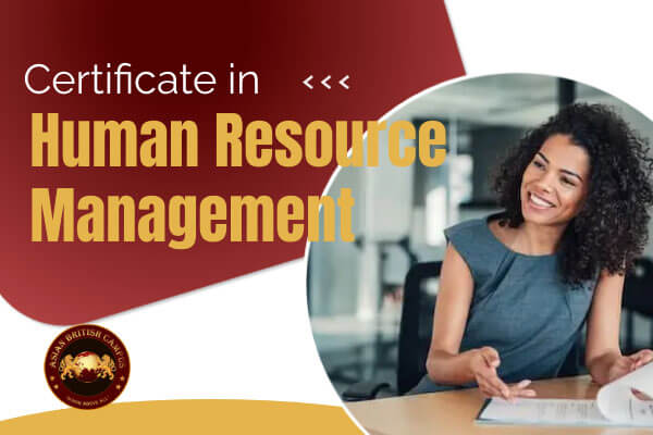 asian british campus Human Resource Management
