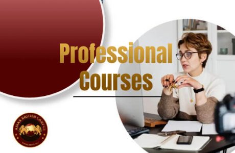 asian british campus Professional Courses