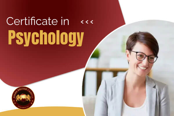 asian british campus Psychology
